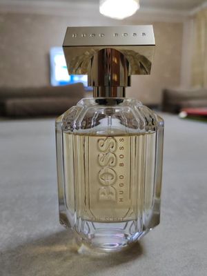 Hugo Boss the scent for her 50 ml original