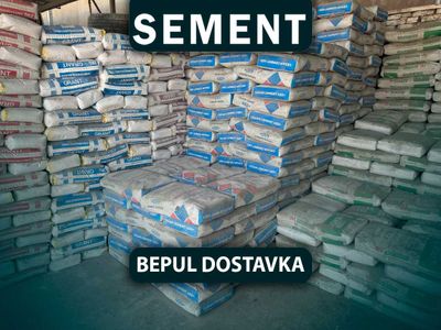 Цемент семент конч