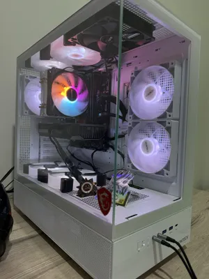 мощный игровой компьютер i5 14400 и RTX 5060ti 16gb все новый