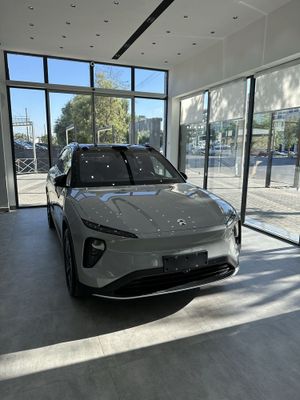 NIO EA6 2024 Nardo Grey