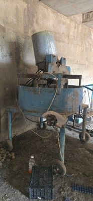 Shlakablok aparati