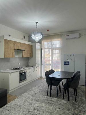 ЖК Greenwich | Узбум | Электроаппарат | 2-комнатная | 50 м²