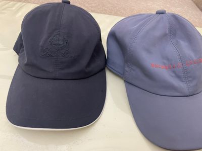 Loro piana italyanskiy Brunello cucinelli kepkasi