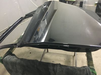 Malibu xl2024 qora orqa chaptaraf eshigi