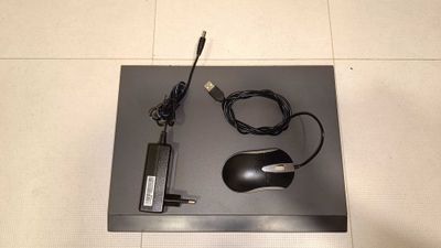 Hikvision DS-7604NI-K1(B) NVR Регистратор 4 канала
