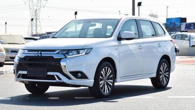 Mitsubishi Outlander sport