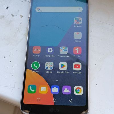 Продается телефон Lg нормальном состаяния