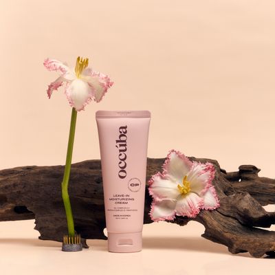 Leave-In Moisturizing krem-blesk