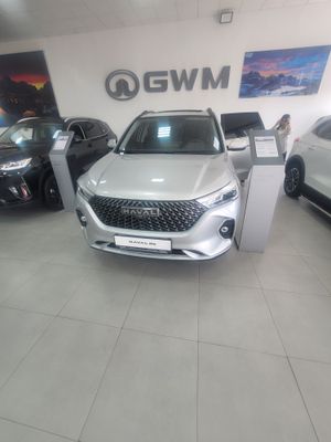 Haval M6 oq qora Metallik ranglari mavjud 0% rassrochka bilan