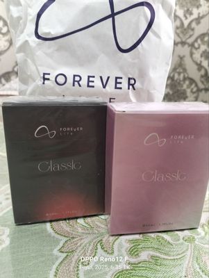 Forever life atirlari 100% original