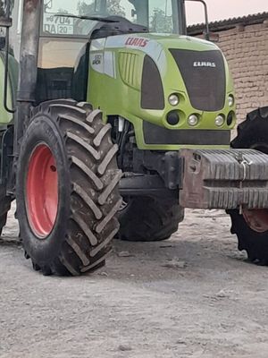 Claas Arion 630 c,Ermak lazerniysi bilan birga