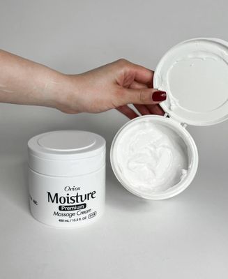 ORIOX MOISTURE PREMIUM MASSAGE CREAM