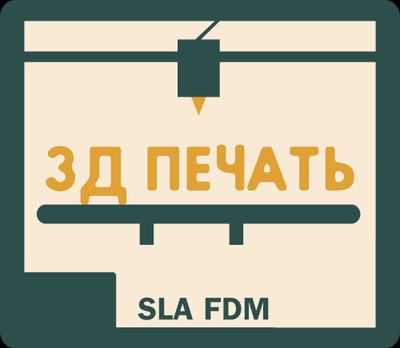 Профессиональная студия 3D печати. 3д печать