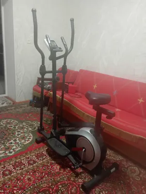 Тренажерные лыжи