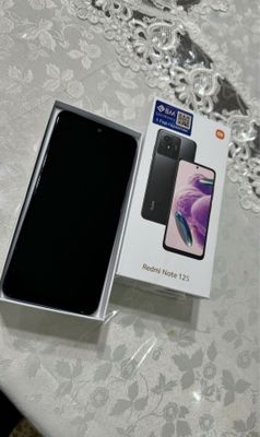 Redmi note 12s sotiladi tel holati ideal