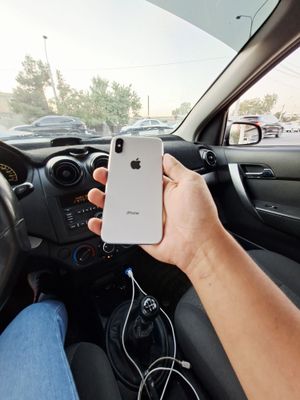 Iphone x 64gb white