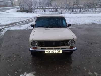 Vaz 011 жигули 21011