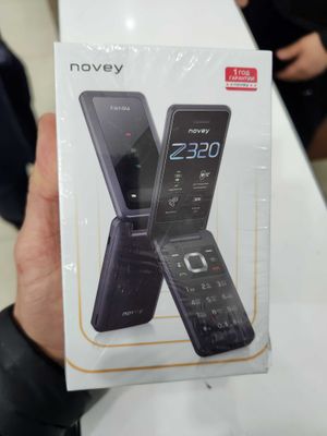 Продам свой Novey Z320 новый