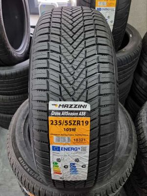 Автошины MAZZINI 235/55R19 byd champion, song plus, equinox balon