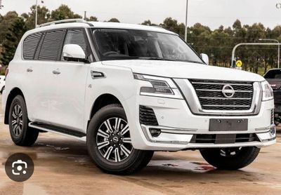 Nissan patrol platinum 2024 yil