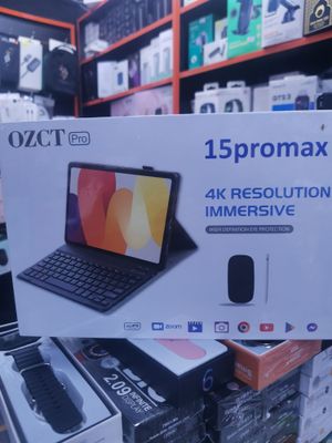 15 Promax planshet yang 512 gb sim kartali