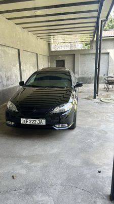Gentra 2022 qora full