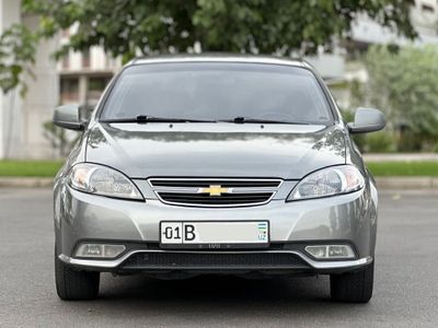 Chevrolet Gentra