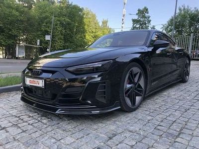 Audi E-Tron GT 2022