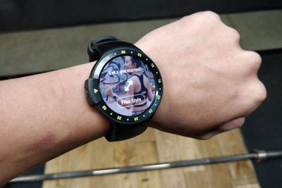 Ticwatch S смарт часы 4gb