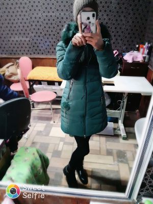 Sifatli kurtka