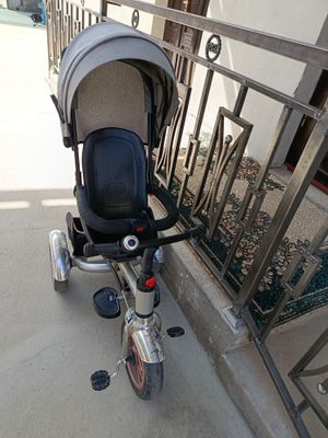 Bolalar velosipedi 1-5 yoshli bolalar uchun