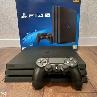 PS4 PRO srochna sotiladi
