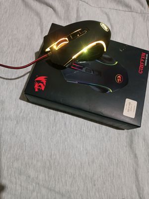 GRIFFIN GAMING MOUSE (REDRAGON)