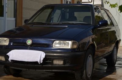 Skoda felicia 1997 мотор Volkswagen 1.9 desel