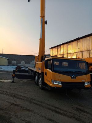 Продаётся авто кран XCMG 55т