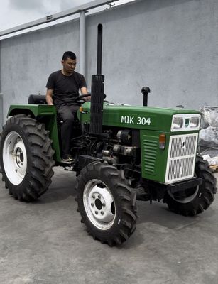 AKSIYA! Mini Traktor MIK 304 (BY-304) John Deere