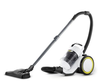 Пылесос Karcher белый