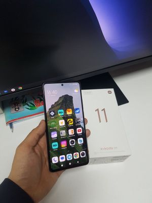 Srochno Xiaomi 11T MI 11T 8/128GB Karobka bor