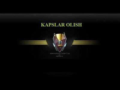 Kapslar olishga maslahatlar, Консультация по капсов