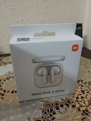 Redmi buds activ 6