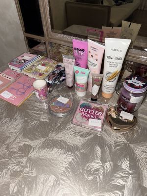 Детская косметика