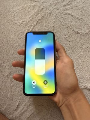 Iphone x holati edial