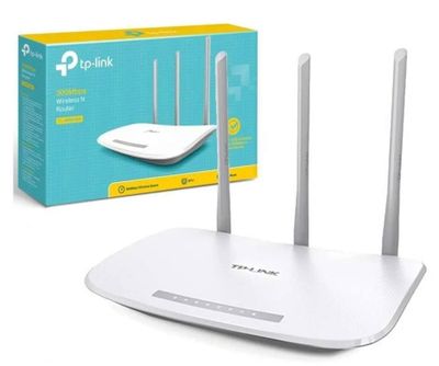 TP-LINK The Reliable Choice