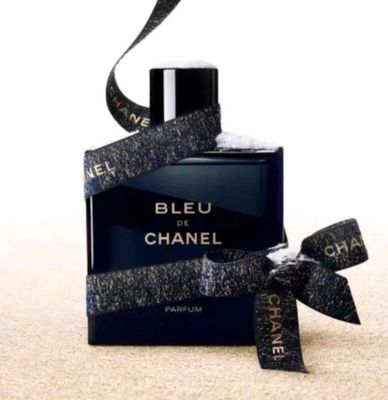 Atir Blue Chanel