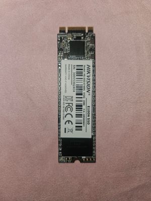 Hikvision 512 GB M.2 2280 SATA SSD