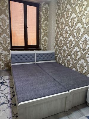 Ijarga uy 3 xona sergeli 2 bekat yonida