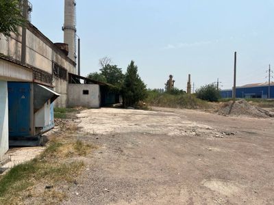 Продаётся земля под производство / Сергели промзона 81 соток