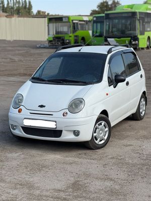 2009 zor matiz mx