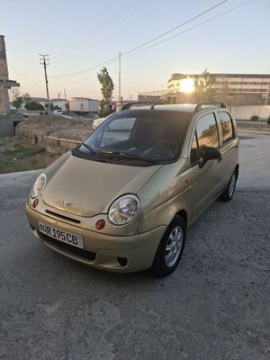 Matiz poluks kansaner