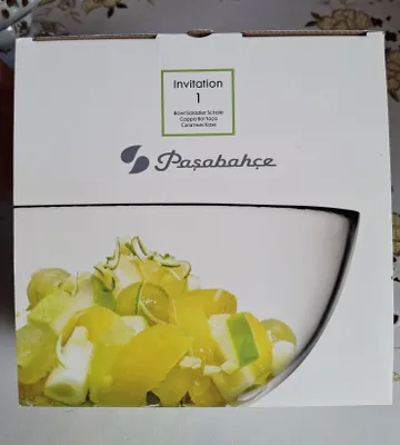 Новая салатница.